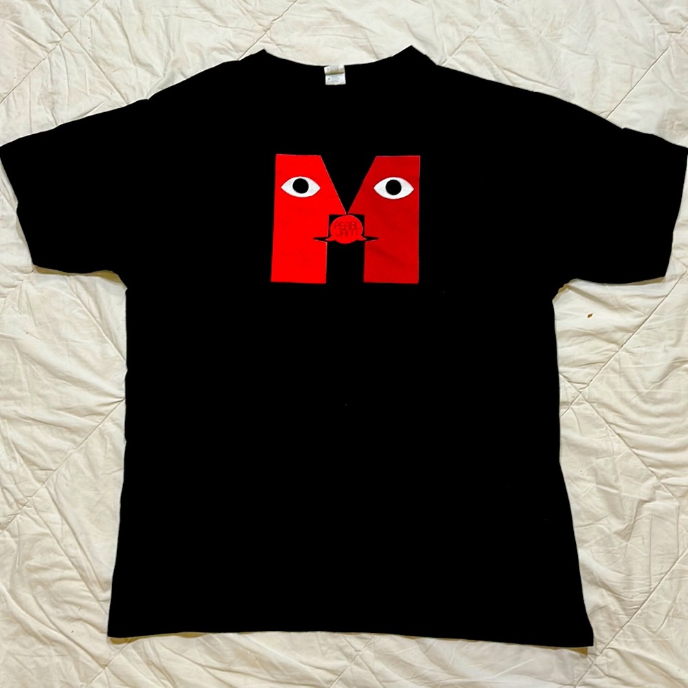 2013 Pearl Jam concert tshirt